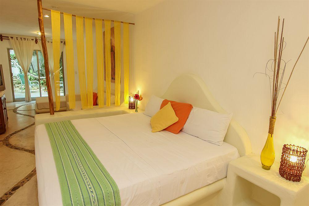 The Blue Pearl Suites Playa del Carmen Ngoại thất bức ảnh
