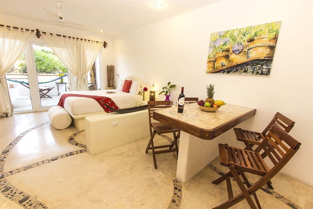 The Blue Pearl Suites Playa del Carmen Ngoại thất bức ảnh