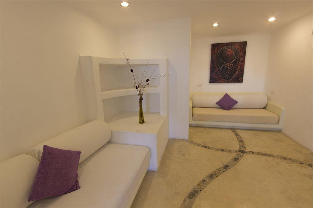 The Blue Pearl Suites Playa del Carmen Ngoại thất bức ảnh