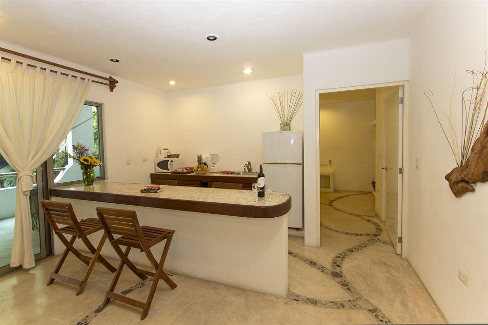 The Blue Pearl Suites Playa del Carmen Ngoại thất bức ảnh