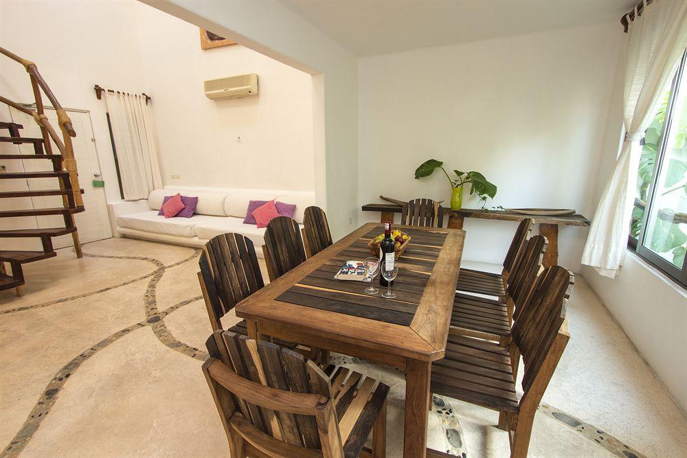 The Blue Pearl Suites Playa del Carmen Ngoại thất bức ảnh