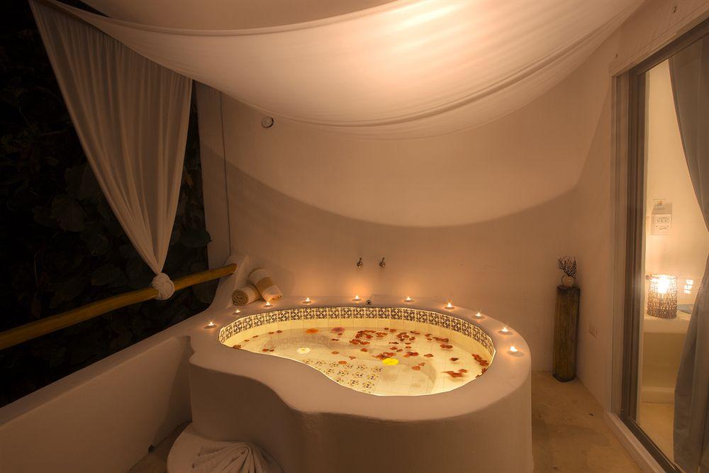 The Blue Pearl Suites Playa del Carmen Ngoại thất bức ảnh