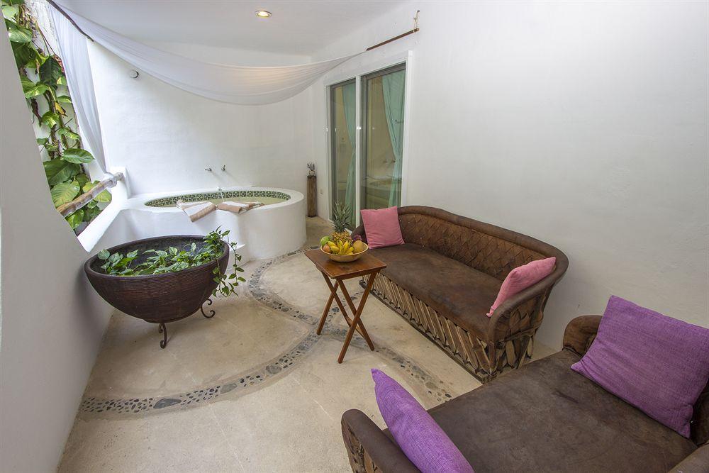 The Blue Pearl Suites Playa del Carmen Ngoại thất bức ảnh