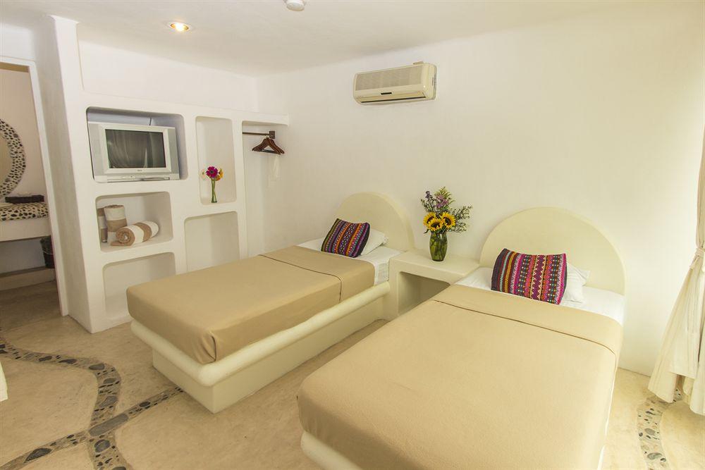 The Blue Pearl Suites Playa del Carmen Ngoại thất bức ảnh