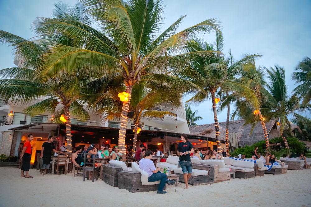 The Blue Pearl Suites Playa del Carmen Ngoại thất bức ảnh