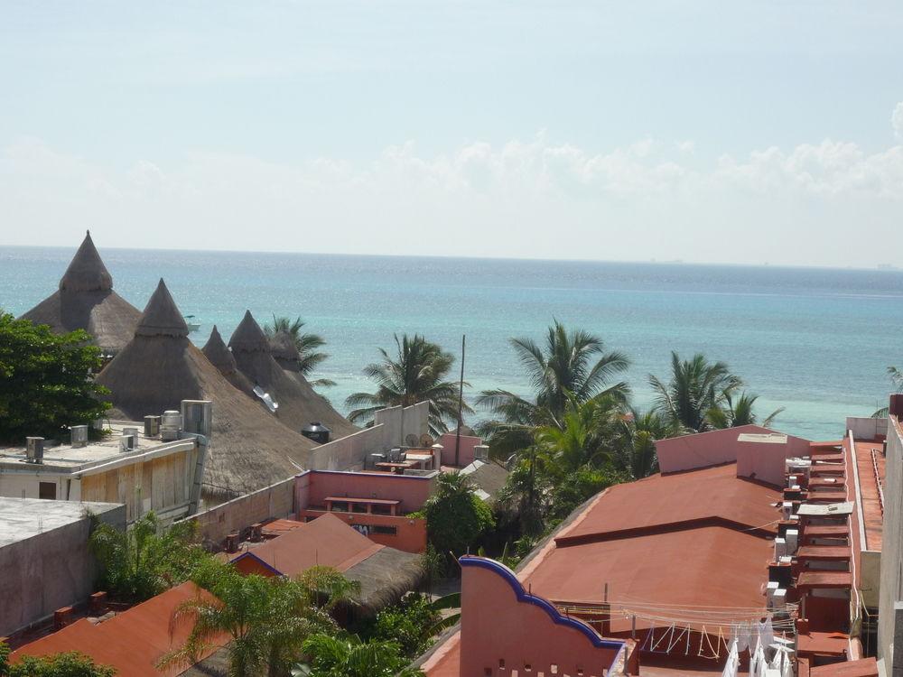 The Blue Pearl Suites Playa del Carmen Ngoại thất bức ảnh