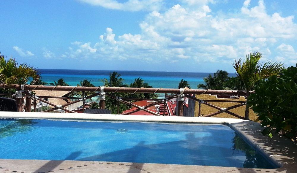 The Blue Pearl Suites Playa del Carmen Ngoại thất bức ảnh
