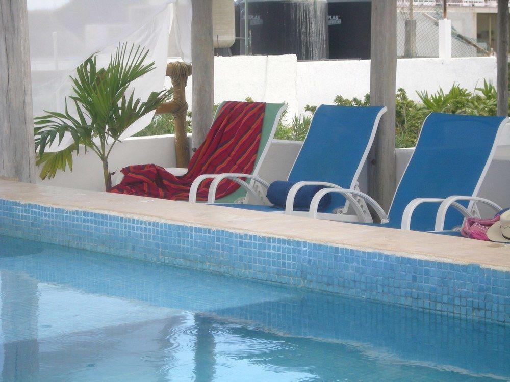 The Blue Pearl Suites Playa del Carmen Ngoại thất bức ảnh